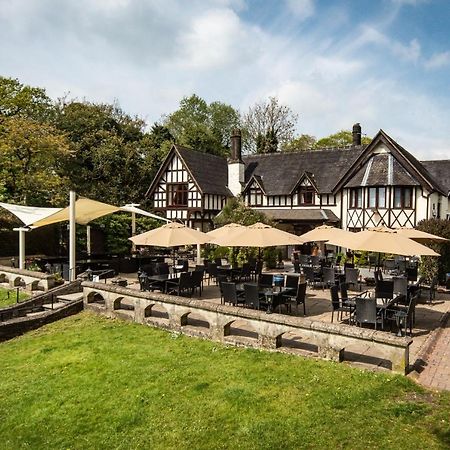 The Bentley Brook Inn Ашбърн Екстериор снимка