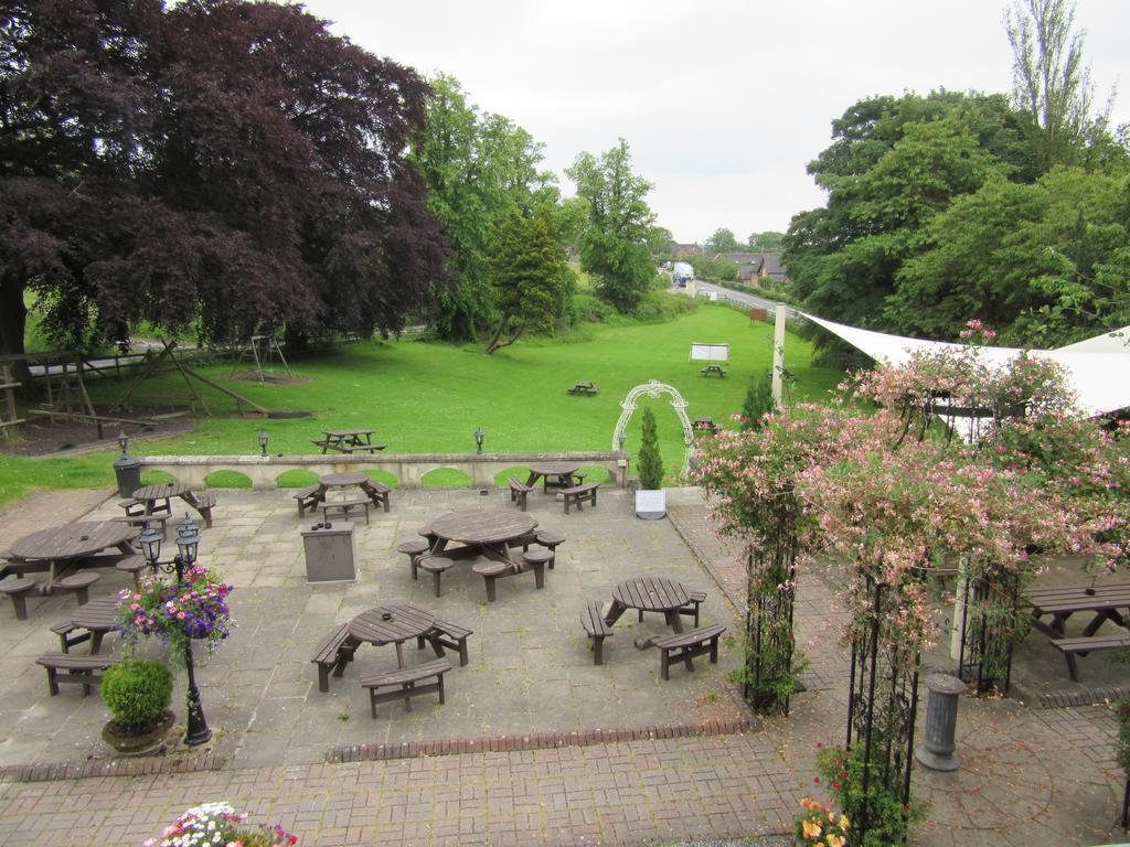 The Bentley Brook Inn Ашбърн Стая снимка