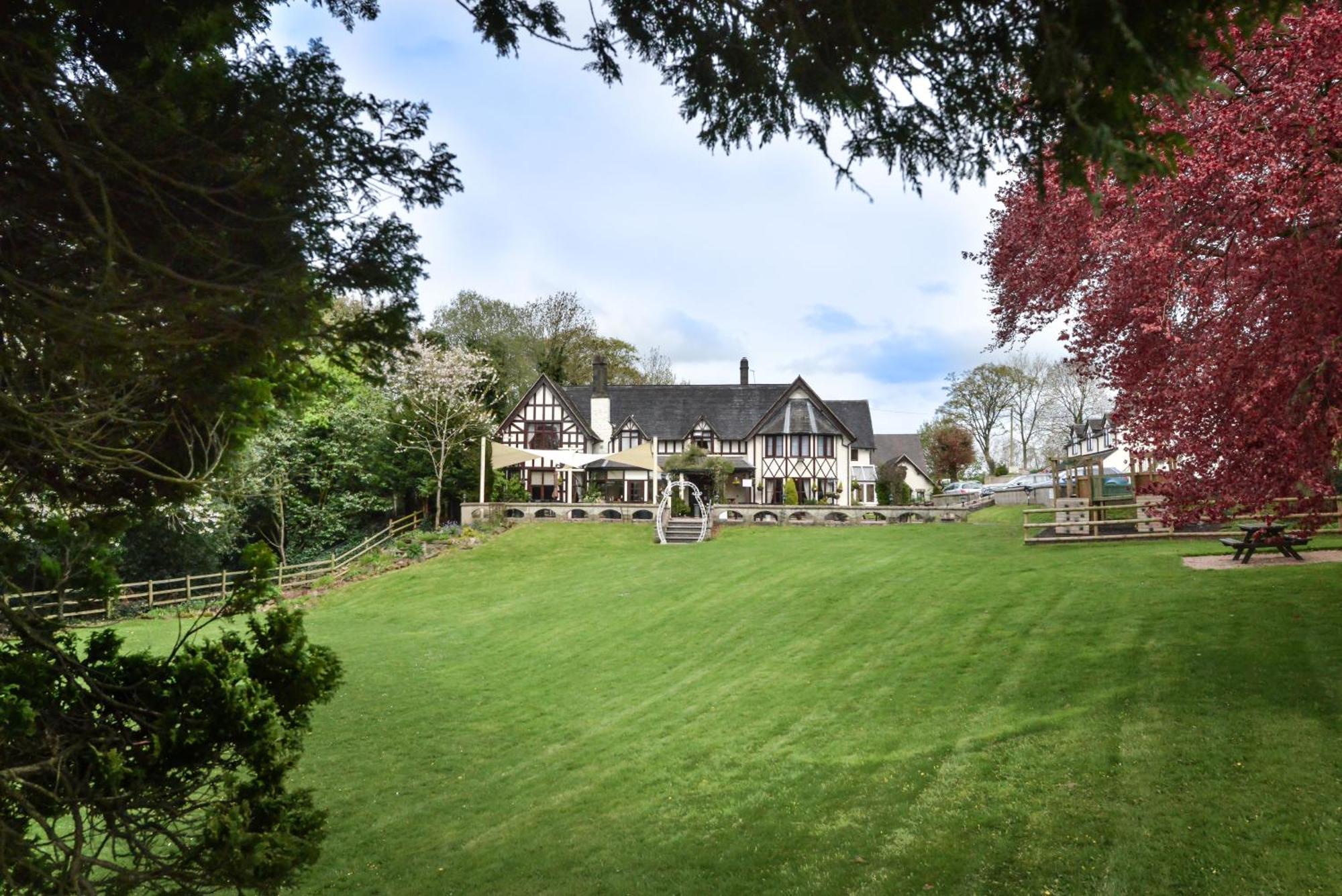 The Bentley Brook Inn Ашбърн Екстериор снимка