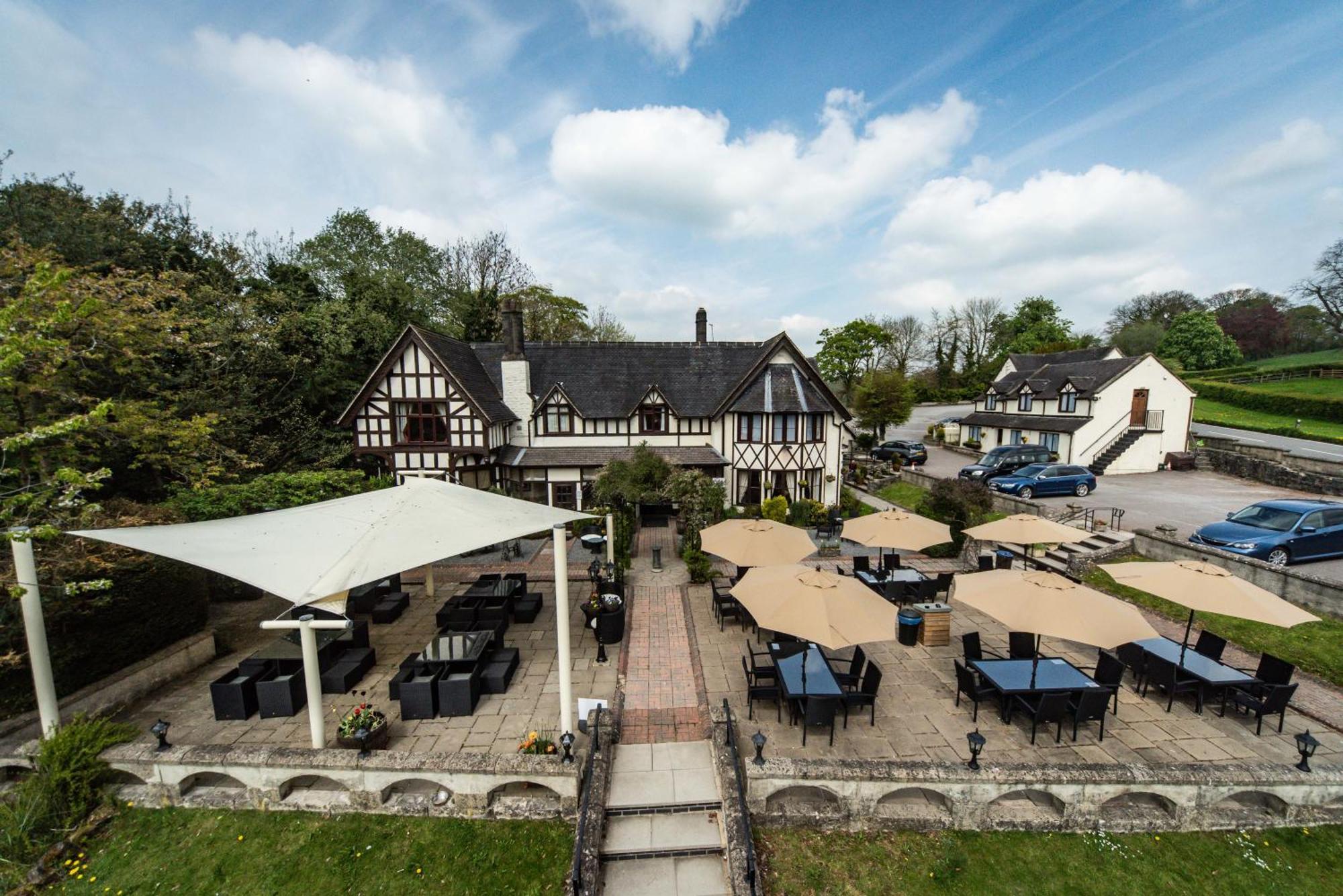 The Bentley Brook Inn Ашбърн Екстериор снимка