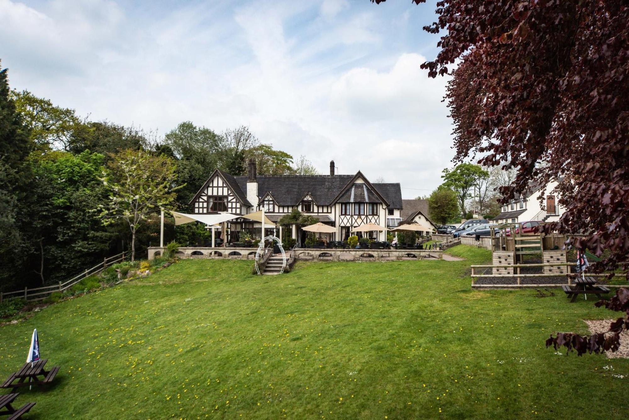 The Bentley Brook Inn Ашбърн Екстериор снимка