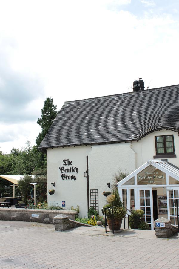The Bentley Brook Inn Ашбърн Стая снимка