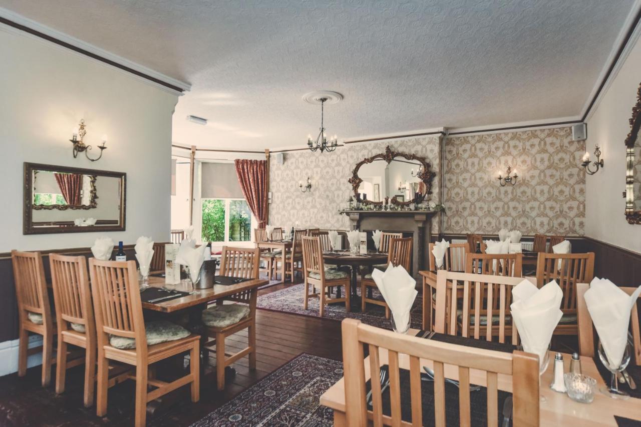 The Bentley Brook Inn Ашбърн Екстериор снимка