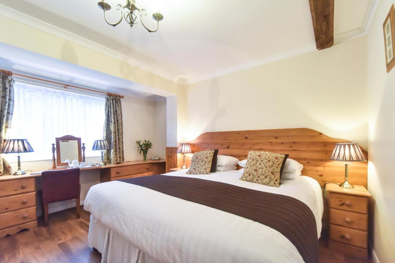The Bentley Brook Inn Ашбърн Екстериор снимка